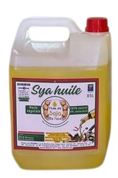 Huile de soja 20L